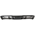 1988-2000 Chevrolet GMC C/K 1500/2500/3500 Fleetside Chrome Stainless Steel Replacement Rear Step Bumper