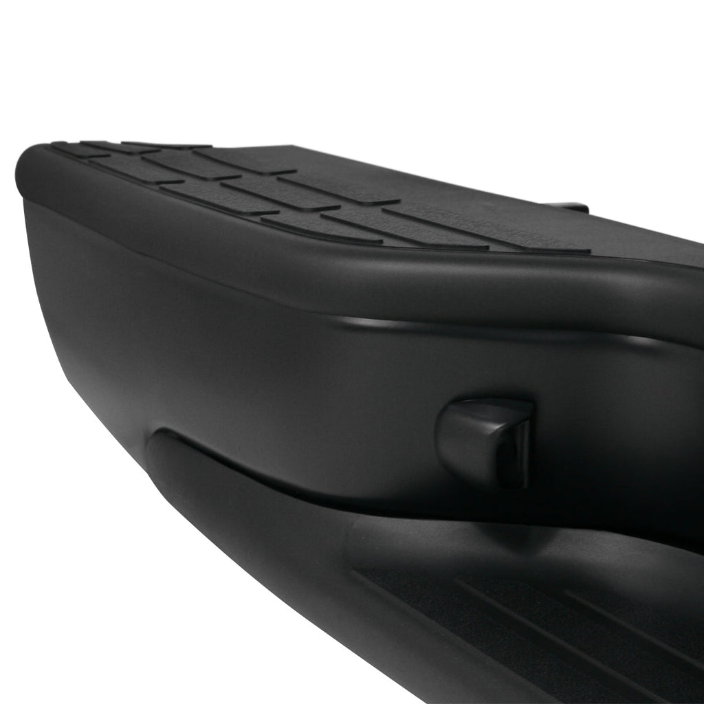 1999-2007 Chevrolet Silverado/GMC Sierra Fleetside Black Stainless Steel Factory Style Replacement Rear Step Bumper