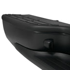 1999-2007 Chevrolet Silverado/GMC Sierra Fleetside Black Stainless Steel Factory Style Replacement Rear Step Bumper