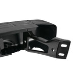 1999-2007 Chevrolet Silverado/GMC Sierra Fleetside Black Stainless Steel Factory Style Replacement Rear Step Bumper