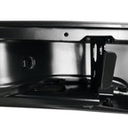 1999-2007 Chevrolet Silverado/GMC Sierra Fleetside Black Stainless Steel Factory Style Replacement Rear Step Bumper