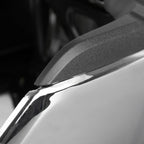 2014-2018 Toyota Tundra Chrome Stainless Steel Factory Style Replacement Rear Step Bumper w/ License Lamp