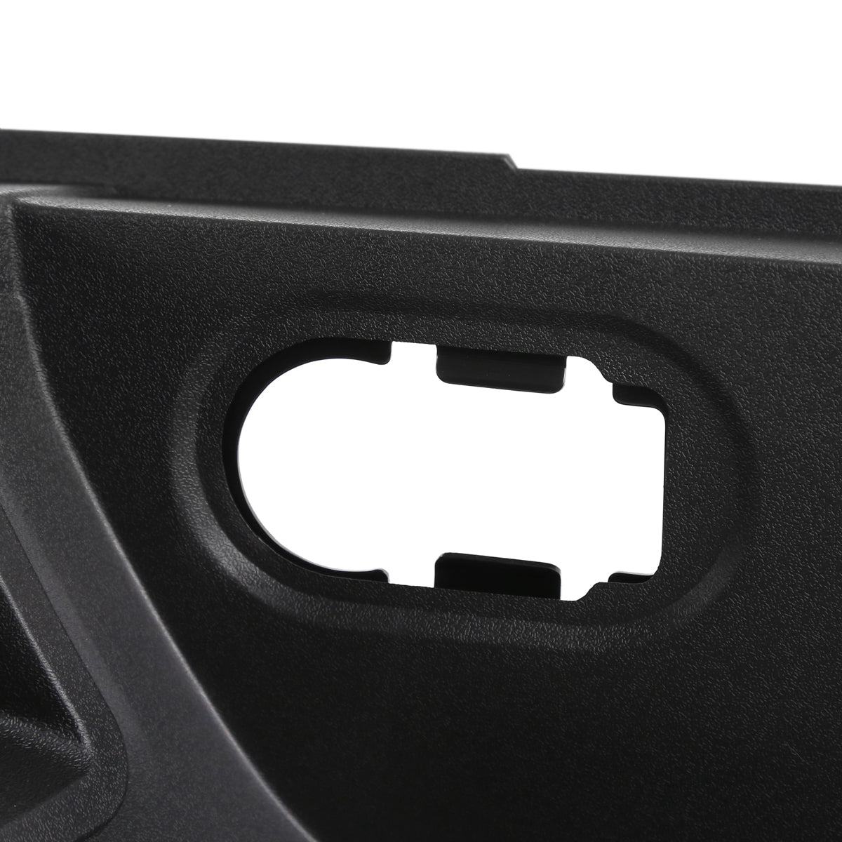 2014-2018 Toyota Tundra Chrome Stainless Steel Factory Style Replacement Rear Step Bumper w/ License Lamp