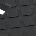 Universal Black Car Door Step