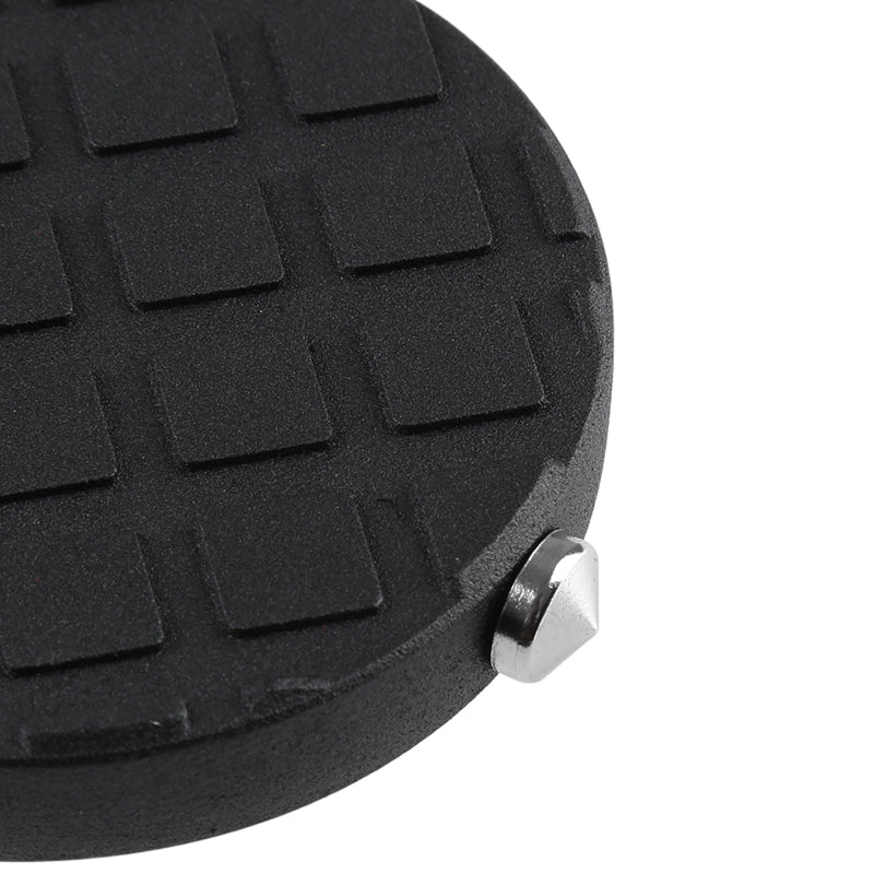 Universal Black Car Door Step