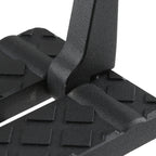 Universal Black Car Door Step