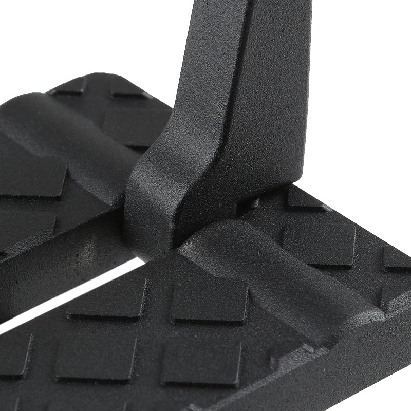 Universal Black Car Door Step