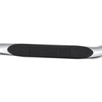 2007-2014 GMC Arcadia/ Buick Enclave/ Saturn Outlook/ Chevrolet Traverse 3" Chrome S/S Side Step Nerf Bars