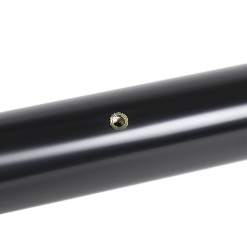 2000-2020 Chevrolet Avalanche/Suburban GMC Yukon XL 3" Black S/S Side Step Nerf Bars