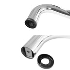 2000-2020 Chevrolet Avalanche/Suburban GMC Yukon XL 3" Chrome S/S Side Step Nerf Bars