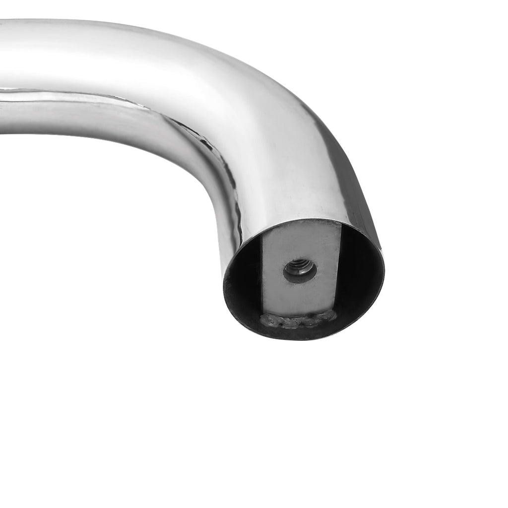 1988-1998 Chevrolet GMC C/K Pickup 2DR Extended Cab 3" Chrome Stainless Steel Side Step Nerf Bars