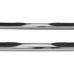 1988-1998 Chevrolet GMC C/K Pickup 2DR Extended Cab 3" Chrome Stainless Steel Side Step Nerf Bars