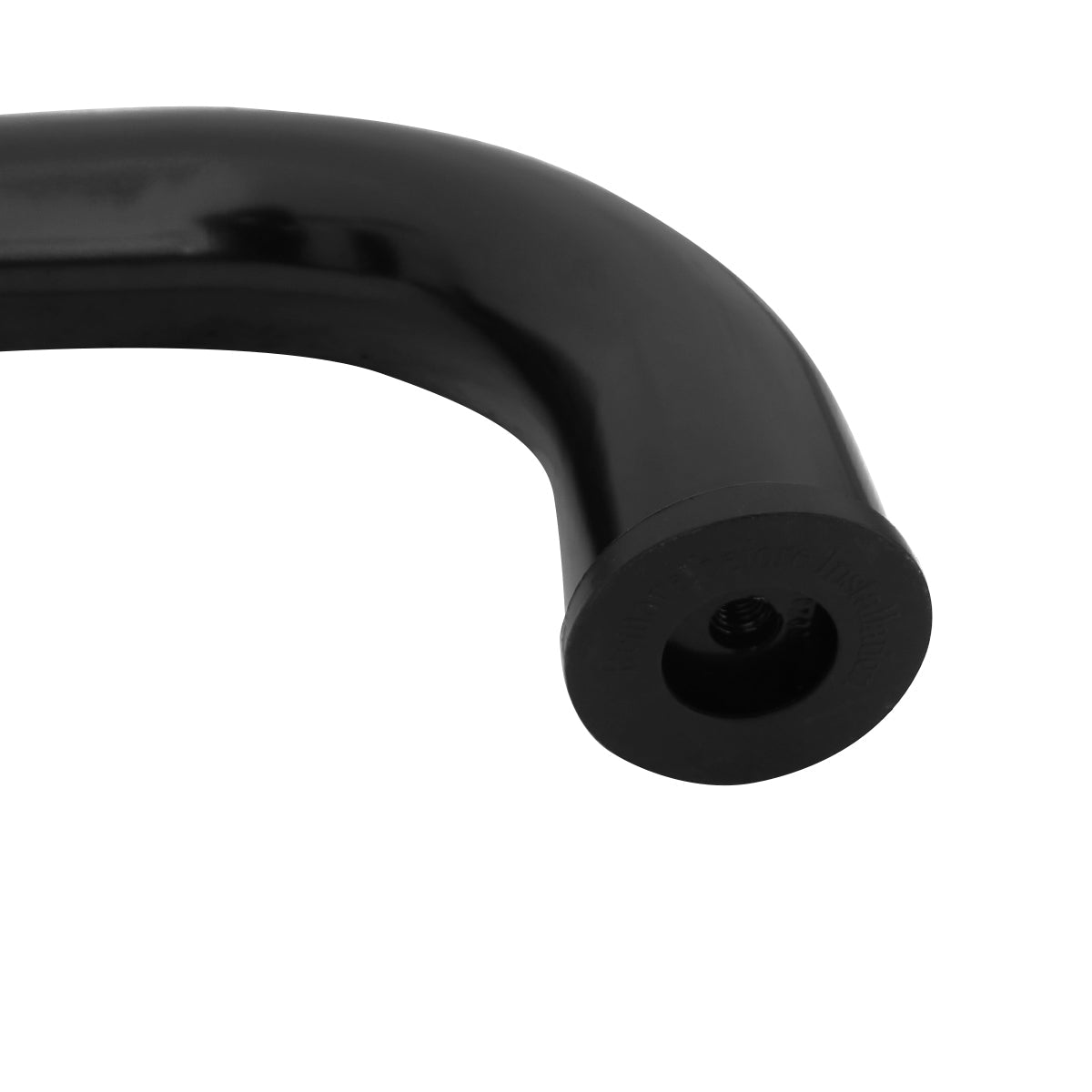 1988-1999 Chevrolet C/K Blazer/Tahoe GMC Yukon 3" Black Stainless Steel Side Step Nerf Bars