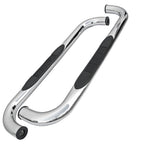 1988-1999 Chevrolet C/K Blazer/Tahoe GMC Yukon 3" Chrome Stainless Steel Side Step Nerf Bars