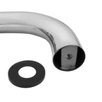 2004-2012 Chevrolet Colorado/GMC Canyon Crew Cab 3" Chrome Stainless Steel Side Nerf Bars