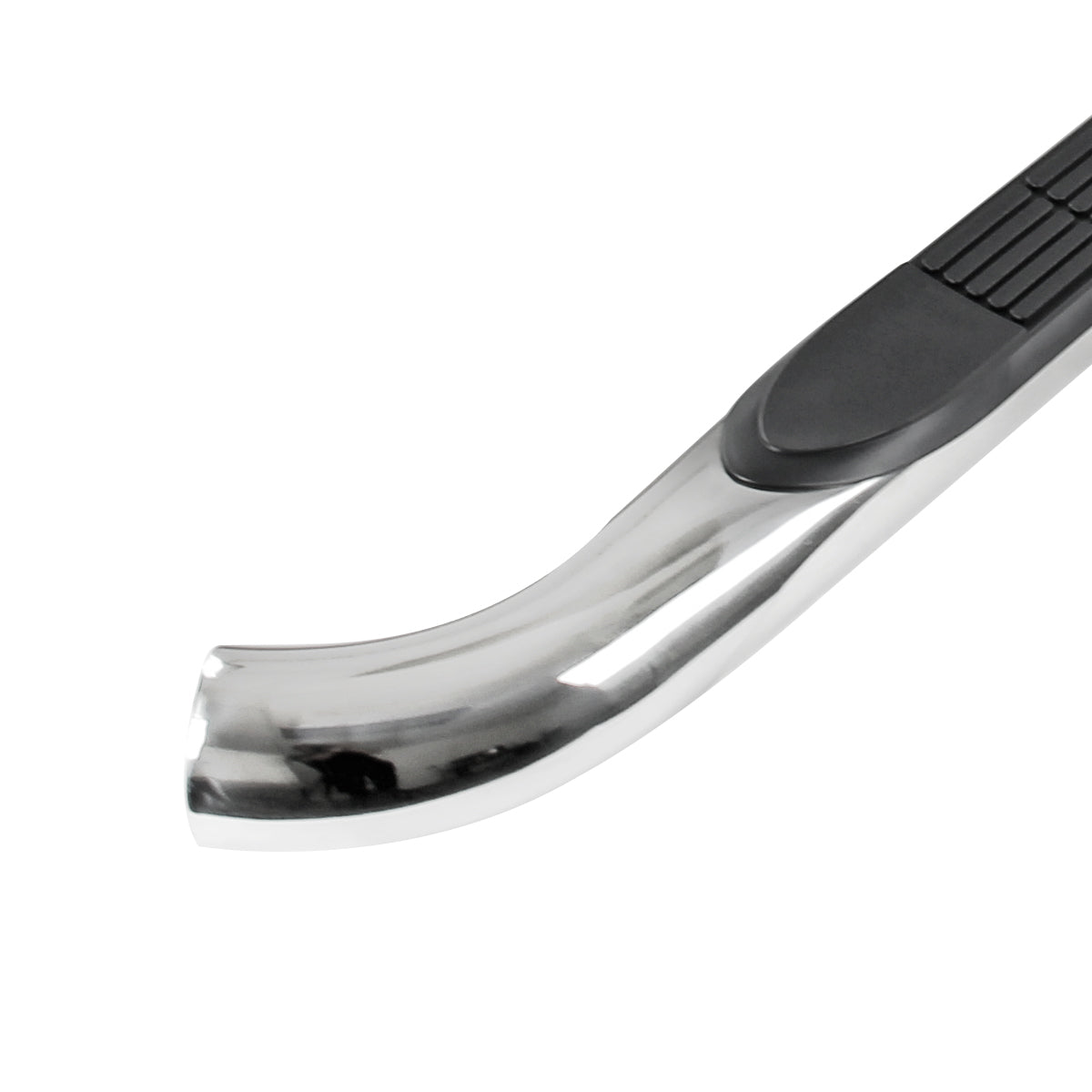 2015-2024 Chevrolet Colorado/GMC Canyon Crew Cab 3" Chrome Stainless Steel Side Step Nerf Bars