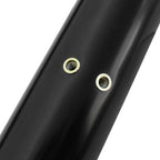 2012-2014 Honda CR-V 3" Black Stainless Steel Side Step Nerf Bars