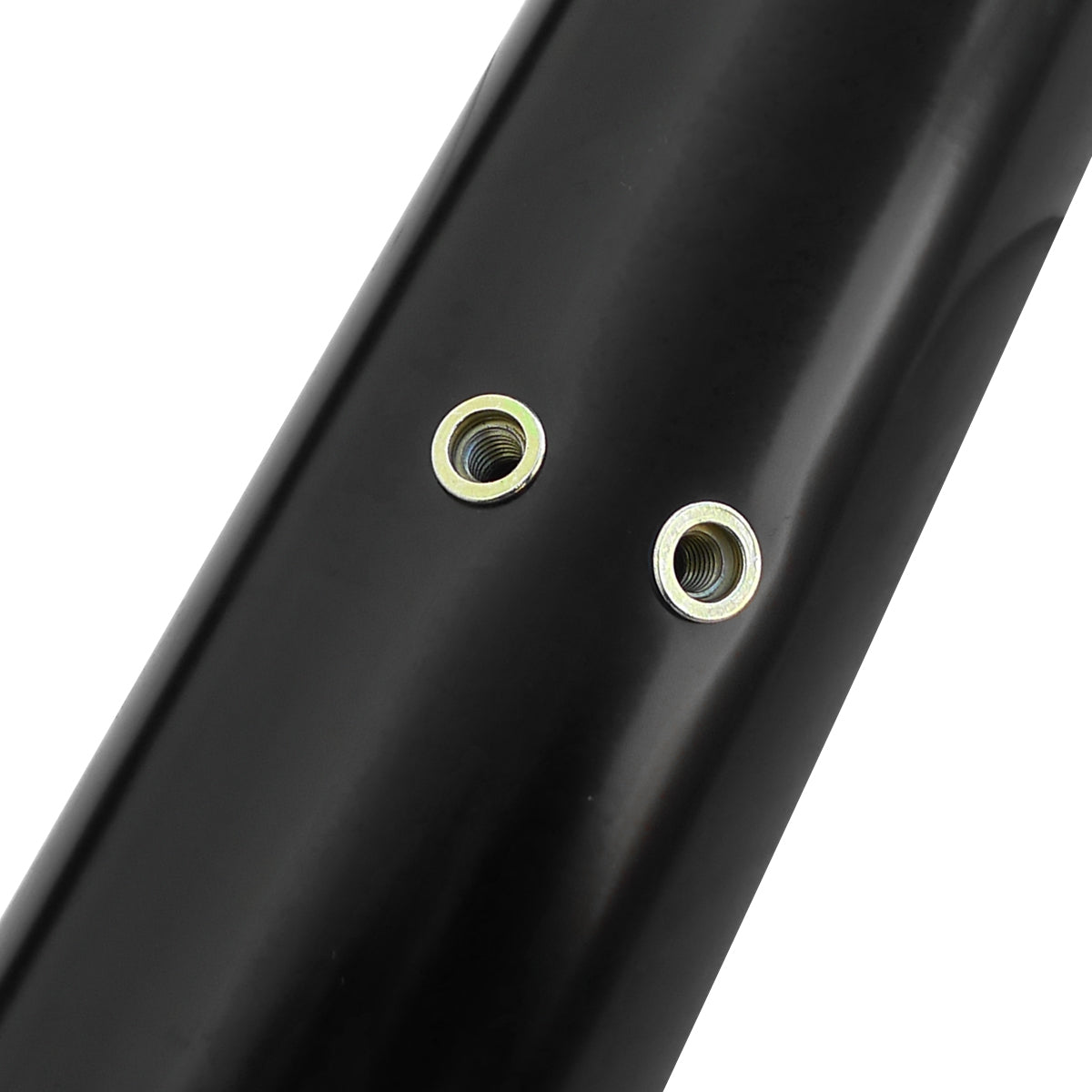 2012-2014 Honda CR-V 3" Black Stainless Steel Side Step Nerf Bars