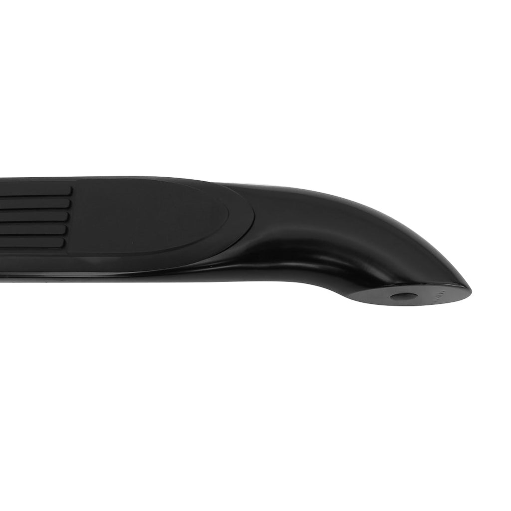 2012-2014 Honda CR-V 3" Black Stainless Steel Side Step Nerf Bars