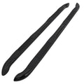 2012-2014 Honda CR-V 3" Black Stainless Steel Side Step Nerf Bars