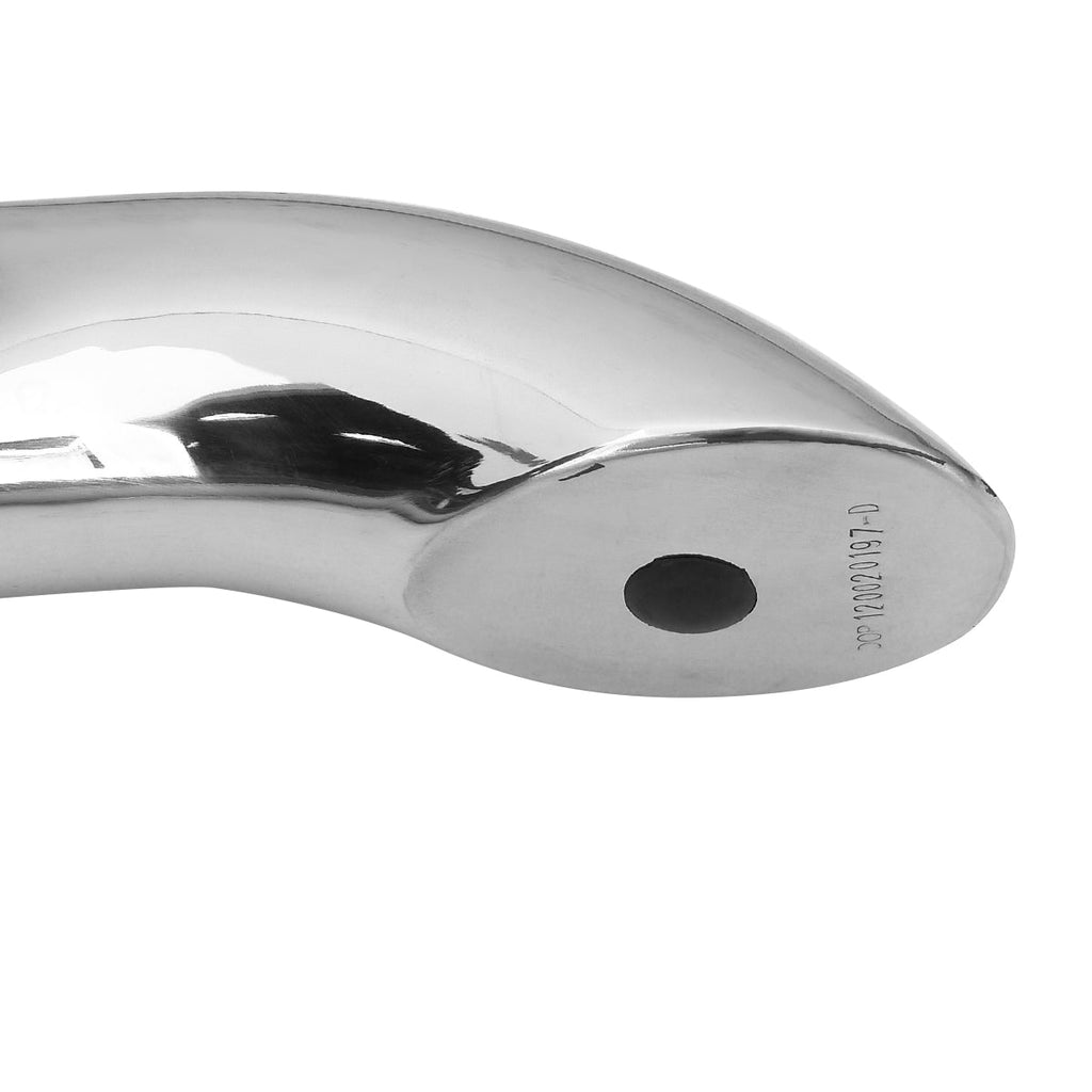 2012-2014 Honda CR-V 3" Chrome Stainless Steel Side Step Nerf Bars