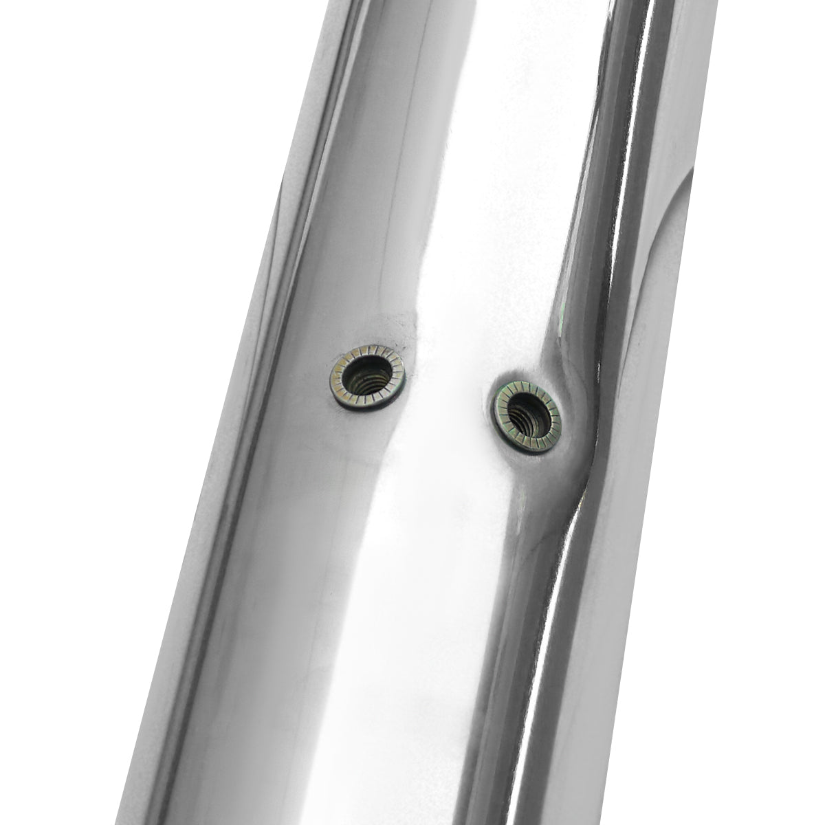 2012-2014 Honda CR-V 3" Chrome Stainless Steel Side Step Nerf Bars