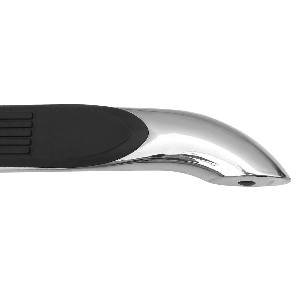 2012-2014 Honda CR-V 3" Chrome Stainless Steel Side Step Nerf Bars