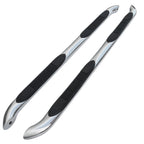 2012-2014 Honda CR-V 3" Chrome Stainless Steel Side Step Nerf Bars