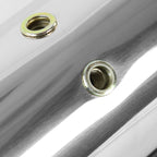 2017-2021 Honda CR-V 3" Chrome Stainless Steel Round Side Step Nerf Bars