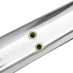 2004-2010 Dodge Durango/Chrysler Aspen 3" Chrome Stainless Steel Side Step Nerf Bars