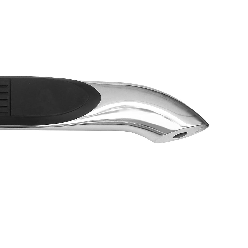 2011-2024 Dodge Durango 4DR 3" Chrome Stainless Steel Side Step Nerf Bars
