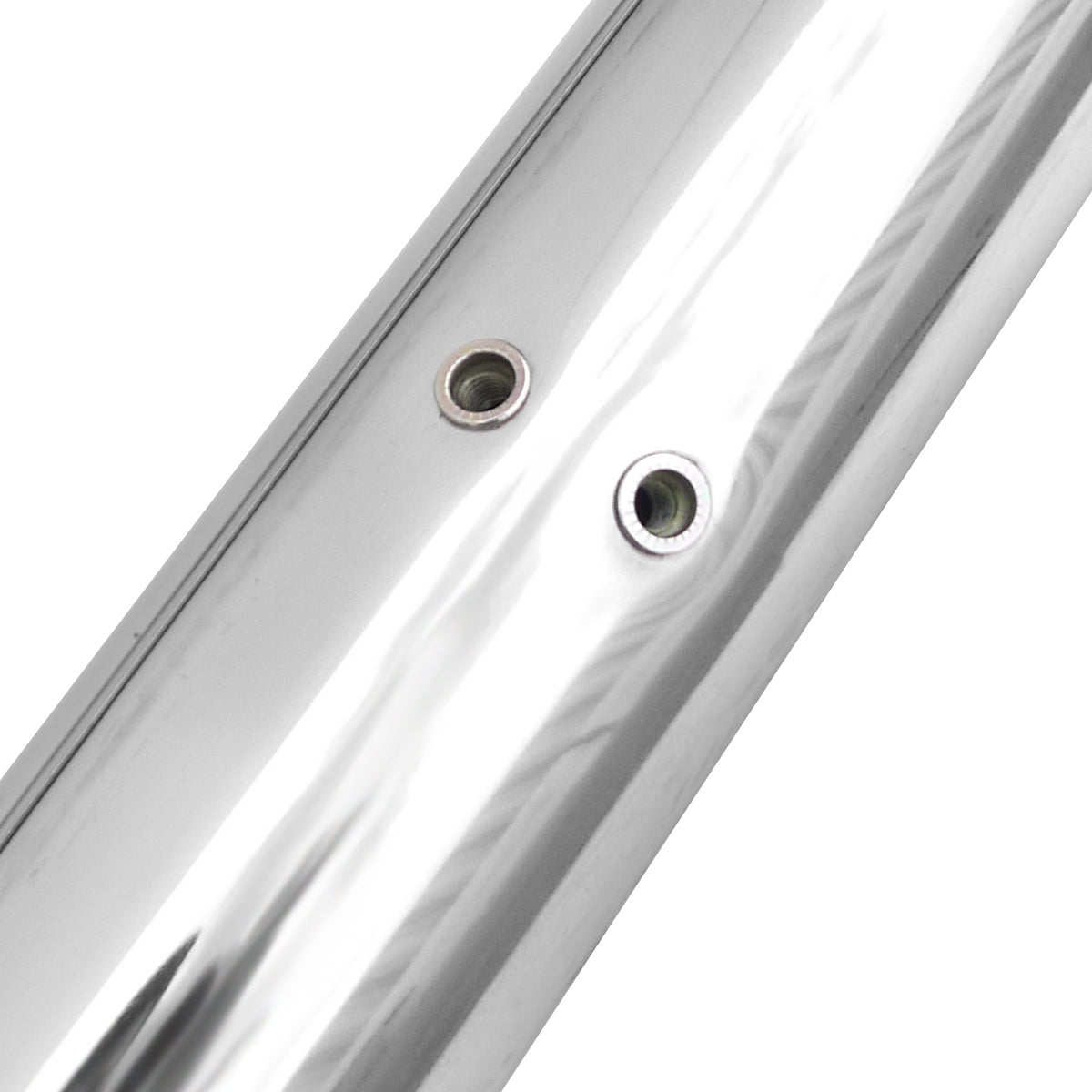 2011-2024 Dodge Durango 4DR 3" Chrome Stainless Steel Side Step Nerf Bars