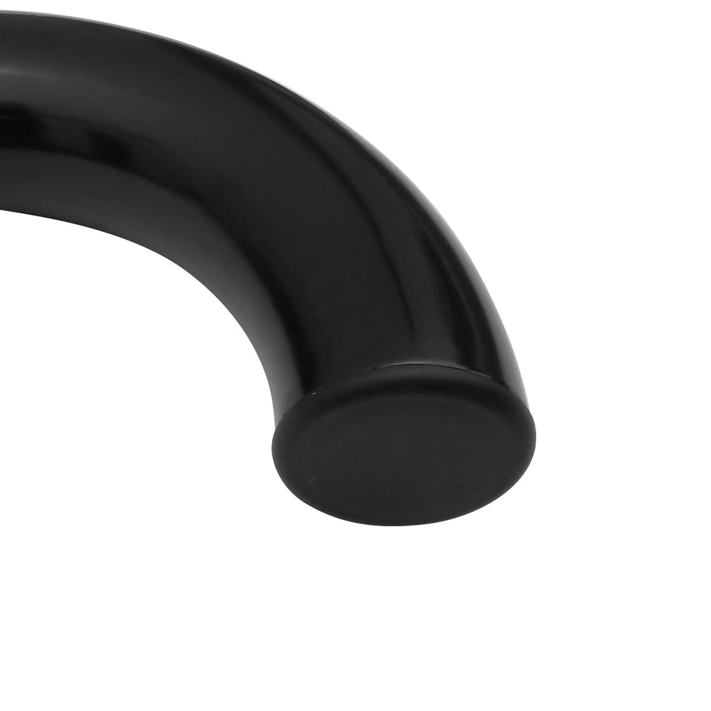 2002-2005 Ford Explorer 4DR 3" Black Stainless Steel Side Step Nerf Bars