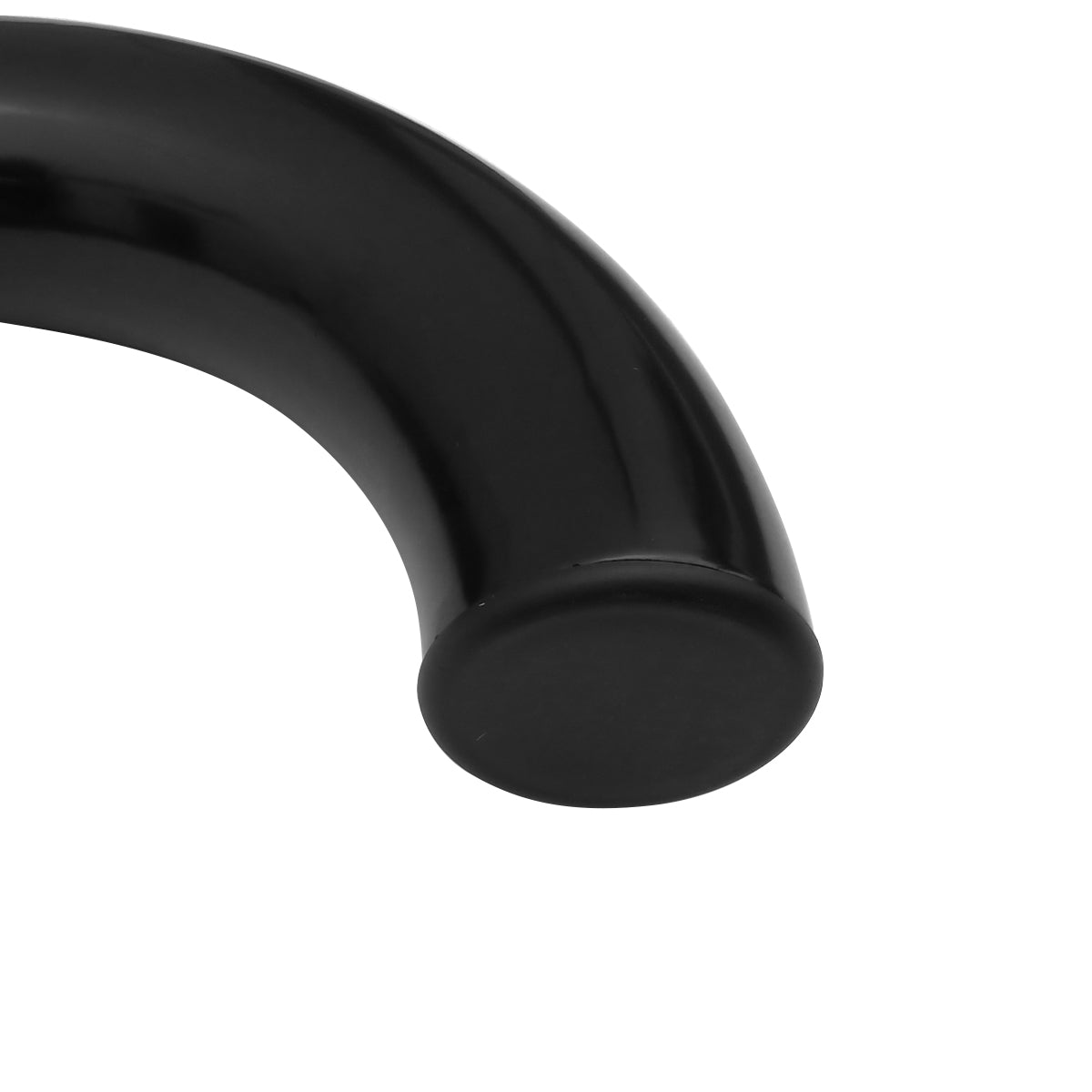 2002-2005 Ford Explorer 4DR 3" Black Stainless Steel Side Step Nerf Bars