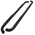 2002-2005 Ford Explorer 4DR 3" Black Stainless Steel Side Step Nerf Bars