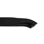 2011-2019 Ford Explorer 4DR 3" Black Stainless Steel Side Step Nerf Bars
