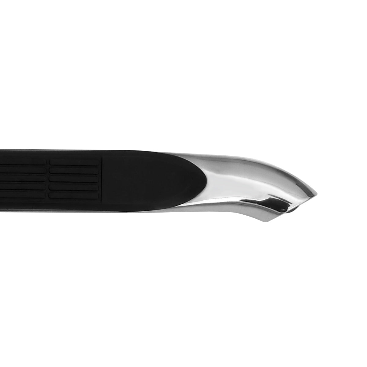 2011-2019 Ford Explorer 4DR 3" Chrome Stainless Steel Side Step Nerf Bars