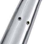 2011-2019 Ford Explorer 4DR 3" Chrome Stainless Steel Side Step Nerf Bars