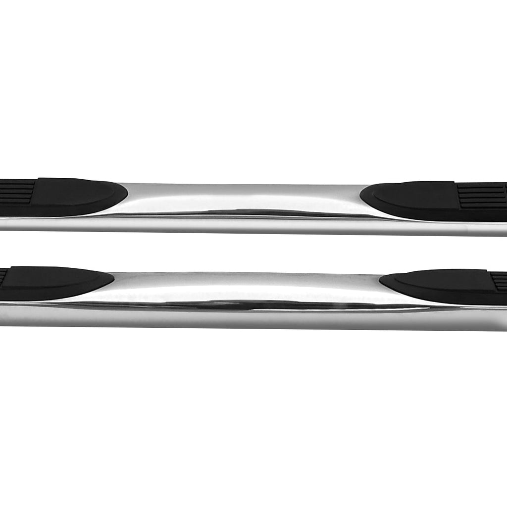2011-2019 Ford Explorer 4DR 3" Chrome Stainless Steel Side Step Nerf Bars