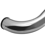 2004-2008 Ford F-150 SuperCrew Cab 3" Chrome Stainless Steel Side Step Nerf Bars
