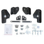 2009-2014 Ford F-150 Regular Cab 3" Chrome Stainless Steel Side Step Nerf Bars