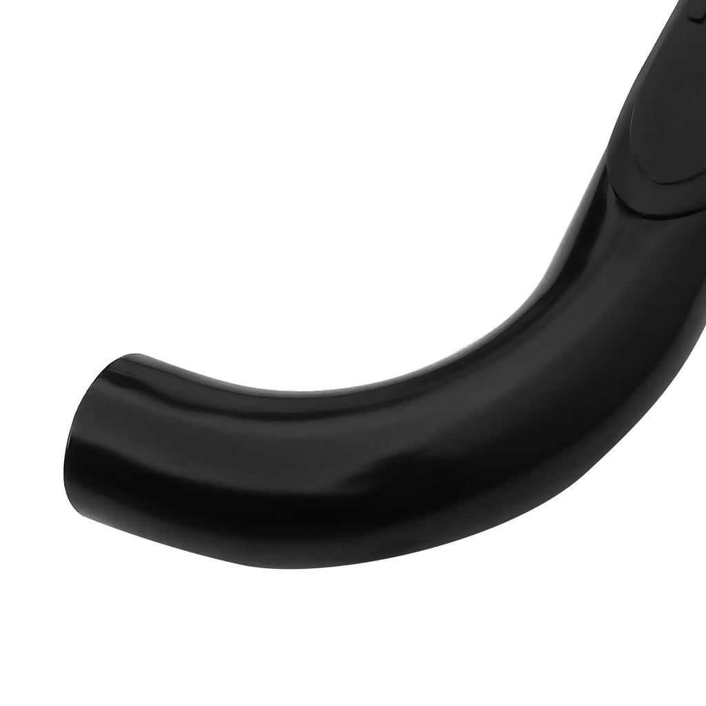 1999-2004 Ford F-150/F-250 Super Cab 3" Black Stainless Steel Side Step Nerf Bars