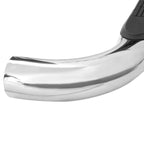1999-2004 Ford F-150/F-250 Super Cab 3" Chrome Stainless Steel Side Step Nerf Bars