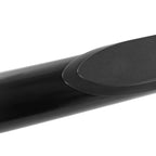 1999-2016 Ford F-250/F-350/F-450/F-550 Super Cab 3" Black Stainless Steel Side Step Nerf Bars