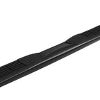 1999-2016 Ford F-250/F-350/F-450/F-550 Super Cab 3" Black Stainless Steel Side Step Nerf Bars