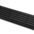 1999-2016 Ford F-250/F-350/F-450/F-550 Super Cab 3" Chrome Stainless Steel Side Step Nerf Bars