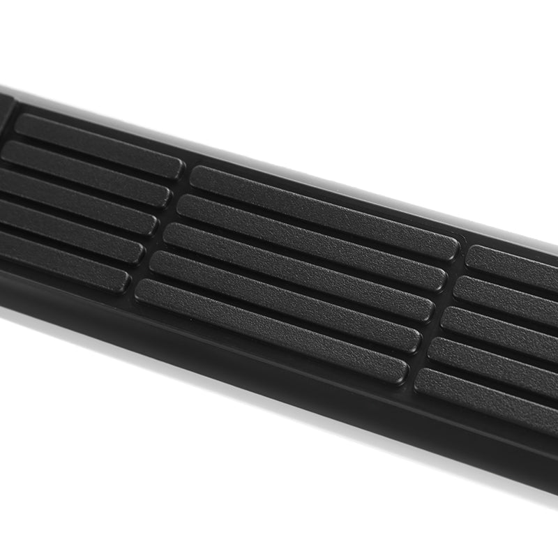 1999-2016 Ford F-250/F-350/F-450/F-550 Super Cab 3" Chrome Stainless Steel Side Step Nerf Bars