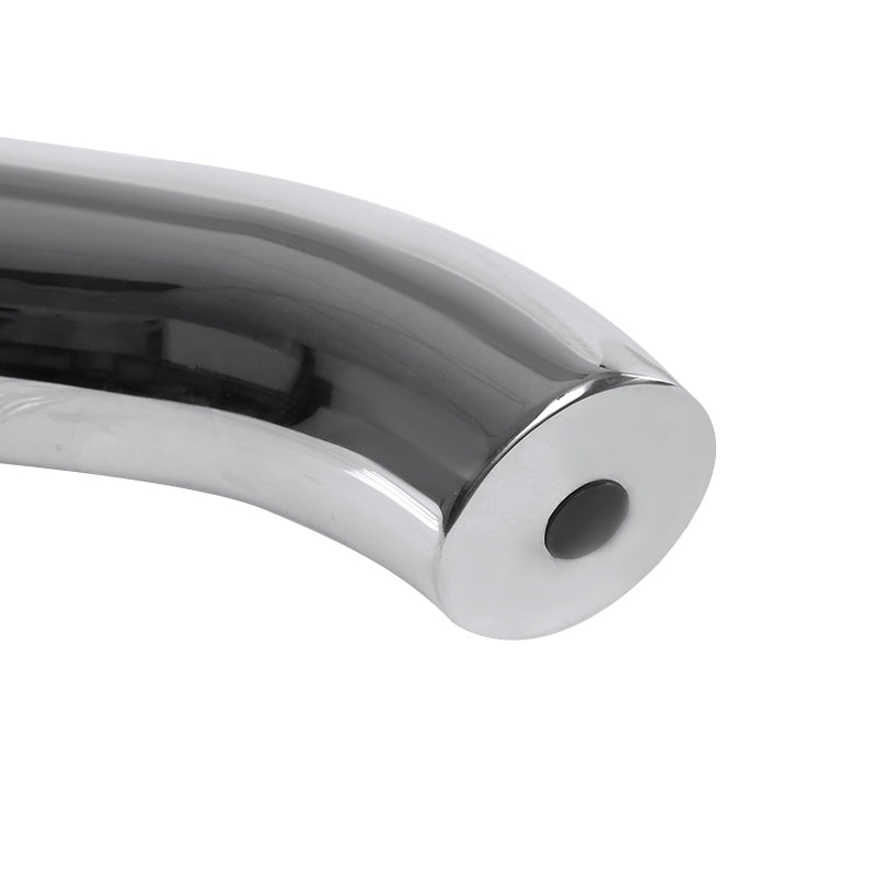 2005-2024 Nissan Frontier Crew Cab 3" Chrome Stainless Steel Side Step Nerf Bars