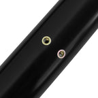 2020-2022 Jeep Gladiator JT Black 3" Side Step Nerf Bars Running Roards