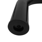 1999-2004 Jeep Grand Cherokee WJ 3" Black Stainless Steel Side Step Nerf Bars